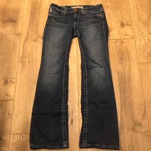 Big Star Sweet Boot jeans